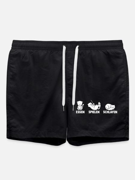 Fencing Fencing - Swim Trunks - black