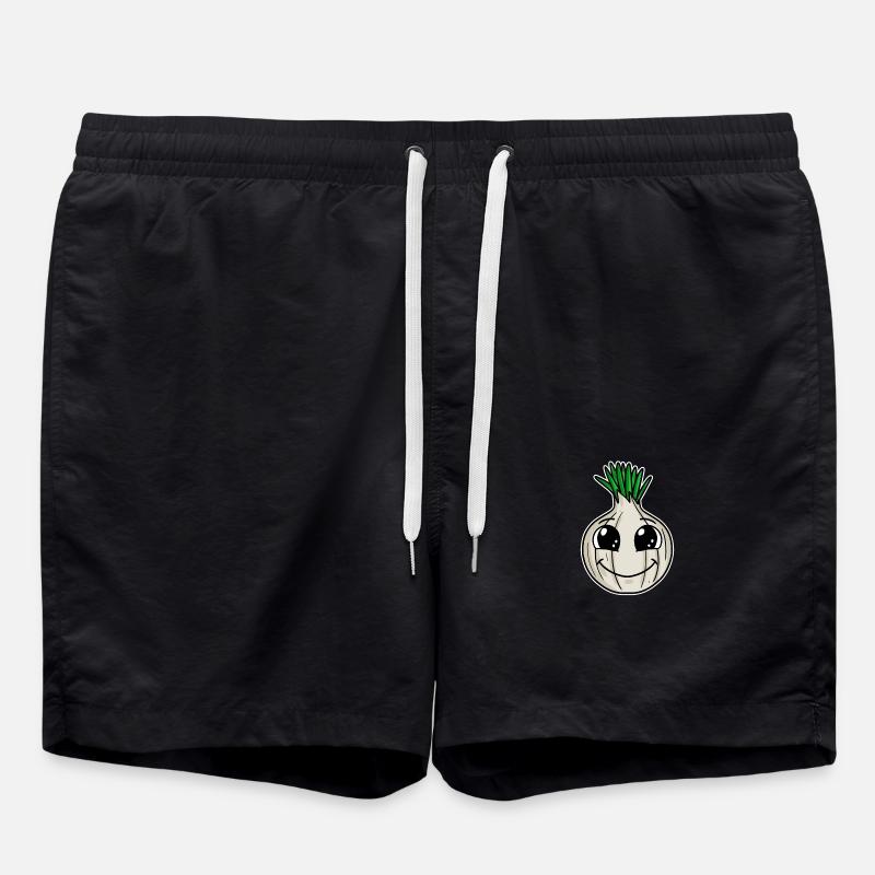 Onion - Swim Trunks - black