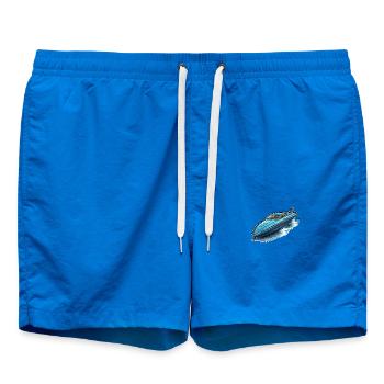 Bateau à moteur Hors-bord - Short de bain - cobalt blue - Devant