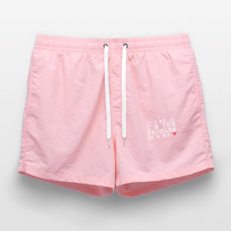 Ich Bin's, Hallo, Ich Bin Das Problem, Ich Bin Es Badeshorts