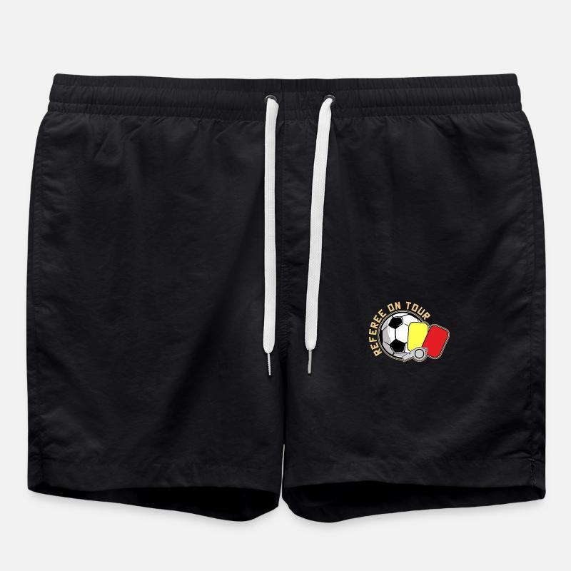 Referee - Swim Trunks - black