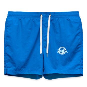 Denim surf label Vintaged - Short de bain - cobalt blue - Devant