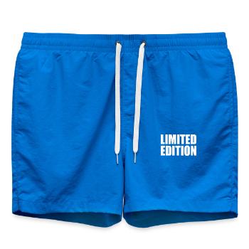 Limited edition - Swim Trunks - cobalt blue - Front