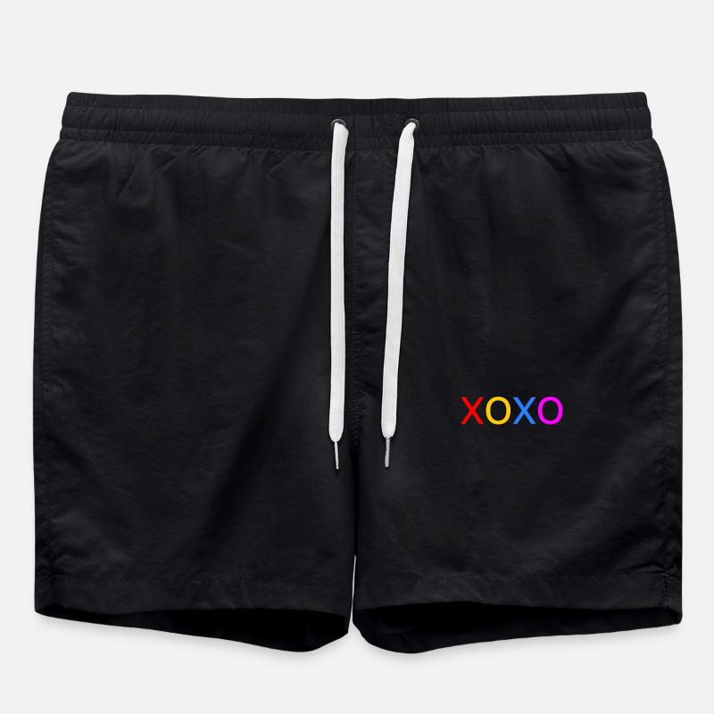 Xoxo - Short de bain - noir