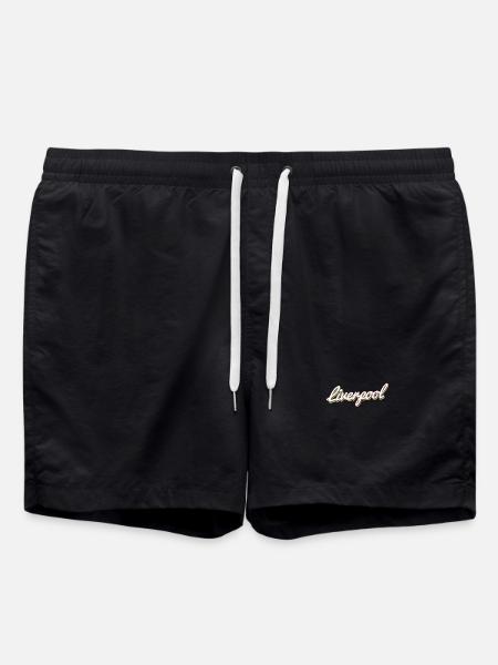 Liverpool - Swim Trunks - black