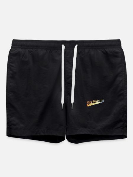Fun pool - Swim Trunks - black