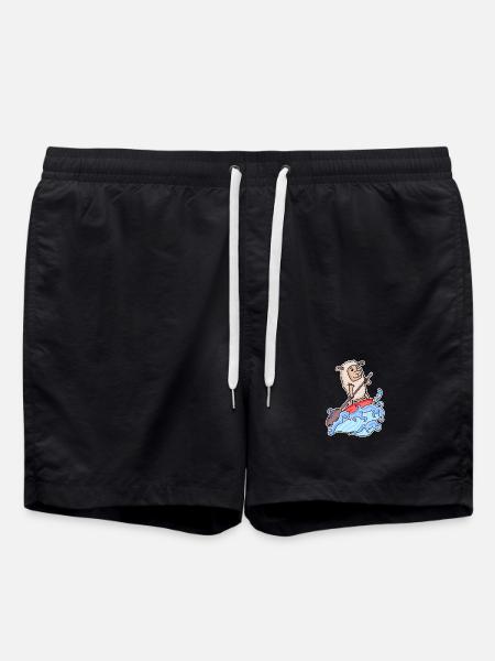 Stand Up Paddle Sheep - Short de bain - noir