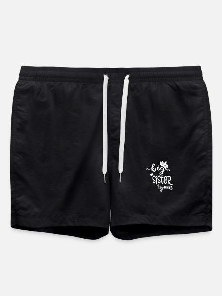 Grande soeur cadeau Grande Soeur Encore - Short de bain - noir