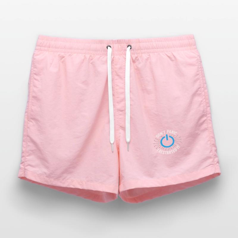 Network Infrastructure Rack and Stack Engineer Swim Trunks