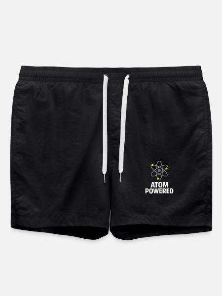 Stolz - Badeshorts - Schwarz