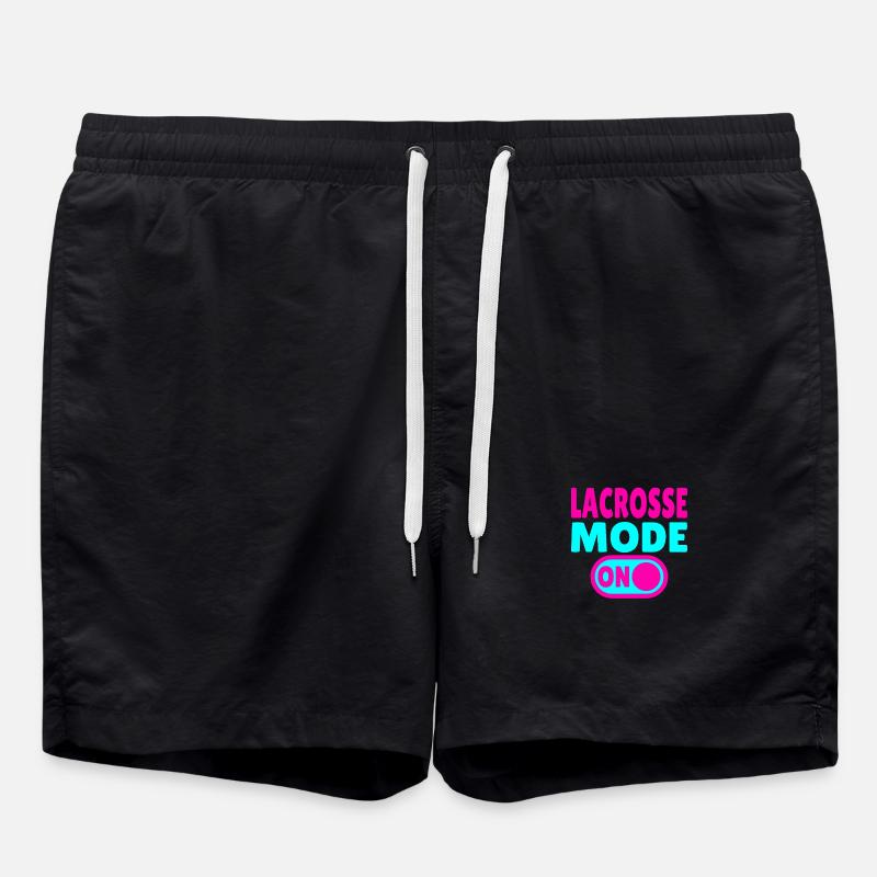 Mode crosse activé - Short de bain - noir