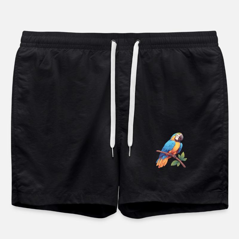 L’ère de l’ara - Short de bain - noir