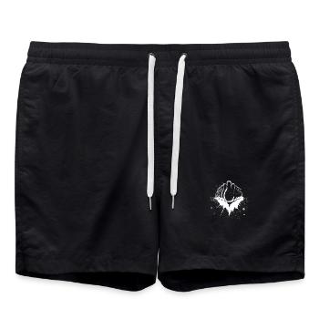 Skittles - Short de bain - noir - Devant - AI Model Male 185 light (185cm)