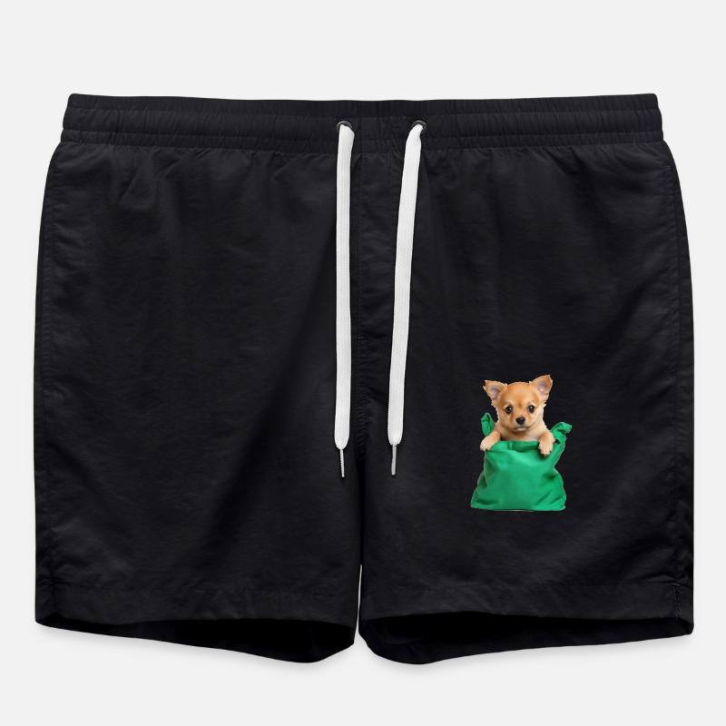 DoggyBag - Short de bain - noir
