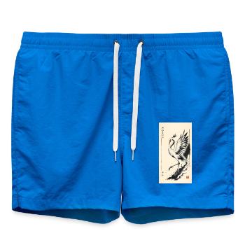 Kranich - Badeshorts - Cobalt blue - Vorne