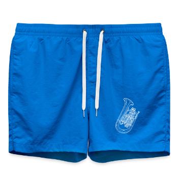 Tuba - Badeshorts - Cobalt blue - Vorne