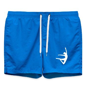 Tanz tanzen - Badeshorts - Cobalt blue - Vorne