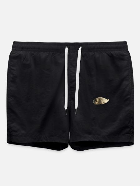 Heuler - Badeshorts - Schwarz