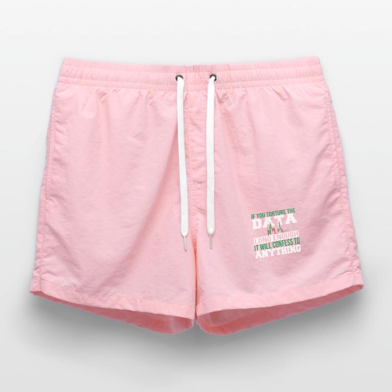 Data Analysis Data Integration Data Science Swim Trunks
