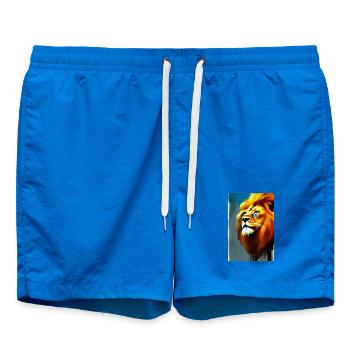 Le Roi Lion - Short de bain - cobalt blue - Devant