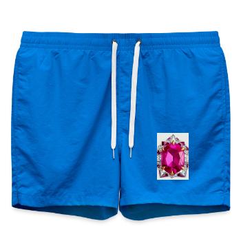 Gemme - Short de bain - cobalt blue - Devant