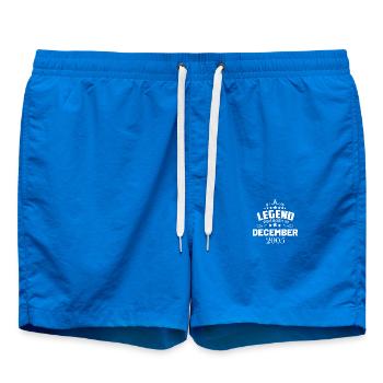 18e anniversaire Légende Décembre 2005 - Short de bain - cobalt blue - Devant