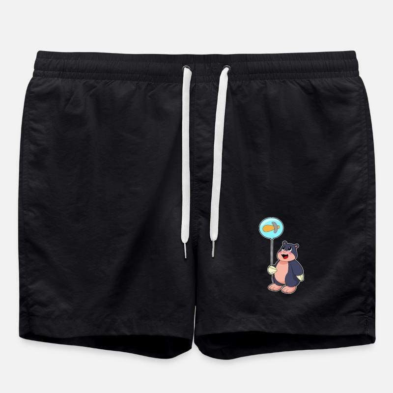 Ballon Mole Hammer - Short de bain - noir