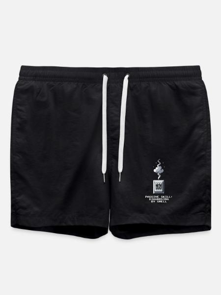 Troubleshooting by nose | Electrician Insider - Swim Trunks - black