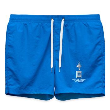 Dépannage par nez | Électricien Insider - Short de bain - cobalt blue - Devant