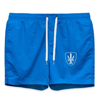 Ukraine - Badeshorts - Cobalt blue - Vorne
