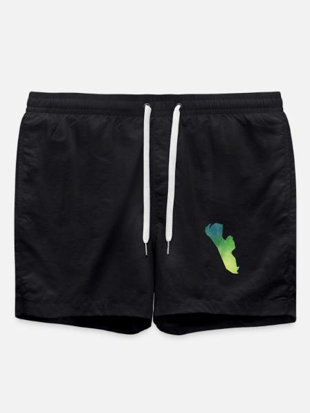 Fanoe - Short de bain - noir