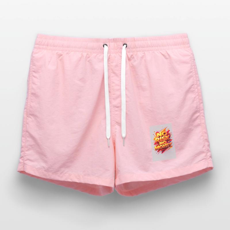 Pas de Risque Pas d’Argent Short de bain