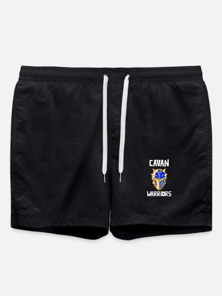 Cavan Warriors Ireland - Swim Trunks - black