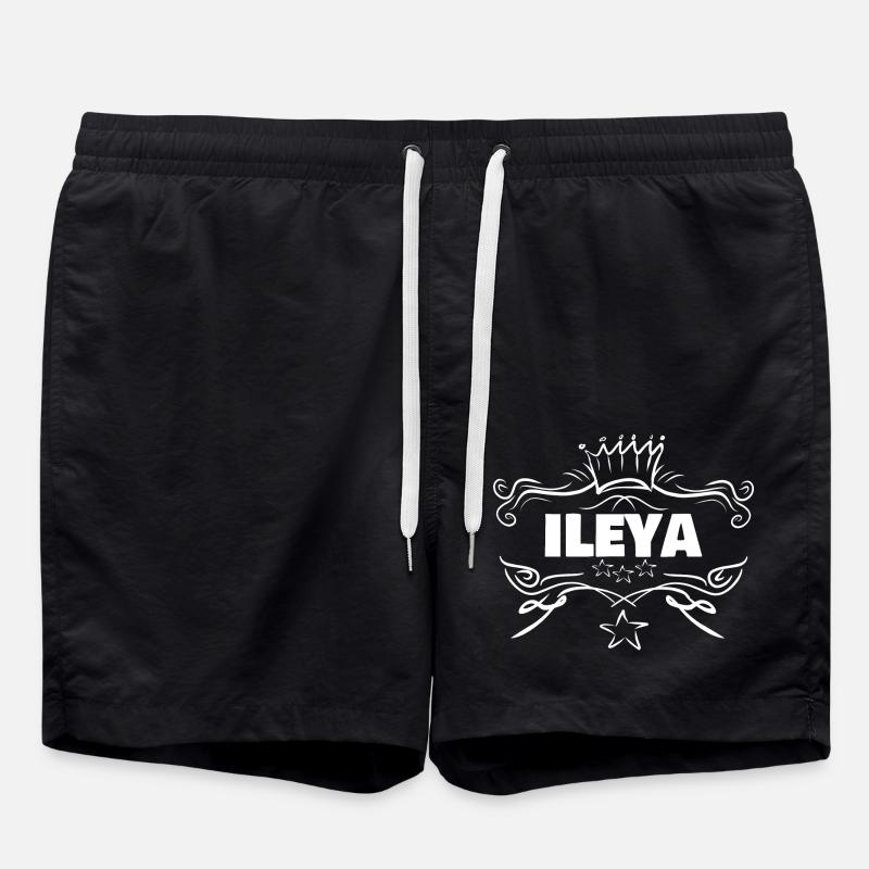 Ileya bébé - Short de bain - noir