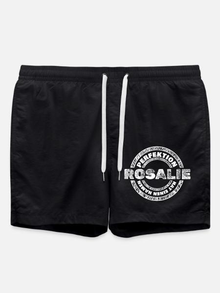 Rosalie Rosalie - Swim Trunks - black