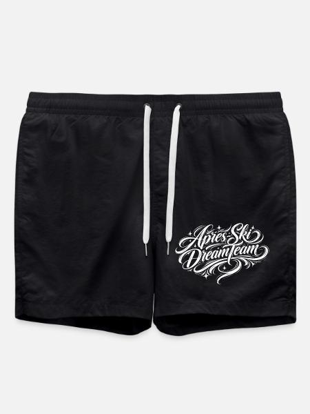 Après Ski Dream Team - Short de bain - noir