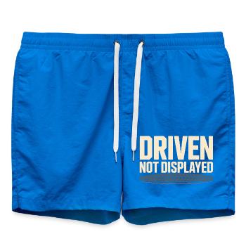 Track Day Bremsstaub Hpde Track Car Autocross - Badeshorts - Cobalt blue - Vorne