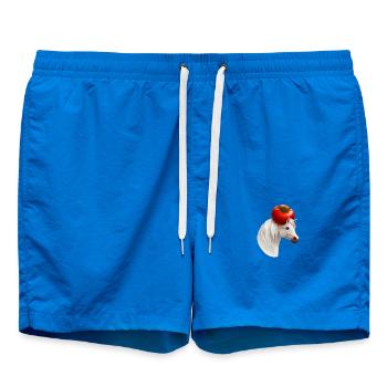 Cheval Tomato Head - Short de bain - cobalt blue - Devant