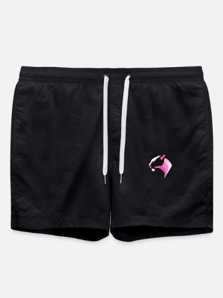 Panther - Badeshorts - Schwarz