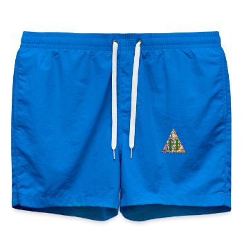 dreieck e 56 h - Badeshorts - Cobalt blue - Vorne