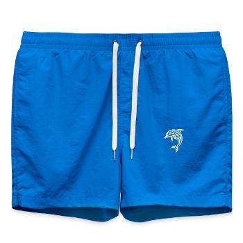 Sauter petit mignon bébé dauphin tatouage - Short de bain - cobalt blue - Devant