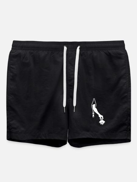 pickpocket - Short de bain - noir