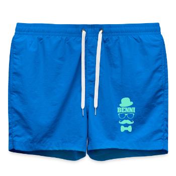 Benni comme prénom - Short de bain - cobalt blue - Devant