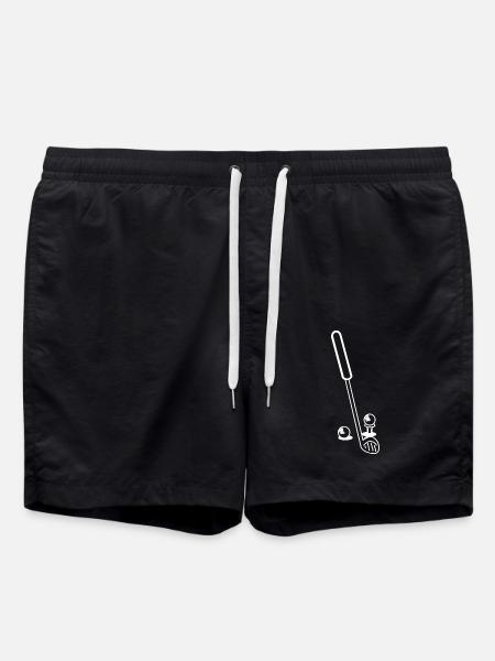 Golf golf club golf - Short de bain - noir