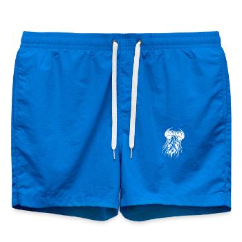Méduse flottante et dangereuse - Short de bain - cobalt blue - Devant