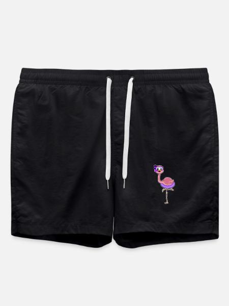 Flamingo Diver Snorkeling Immersioni - Costume a pantaloncino - nero