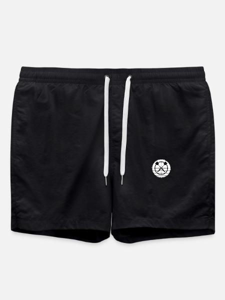 Dart Dart Legend Dart-fan - Swim Trunks - black