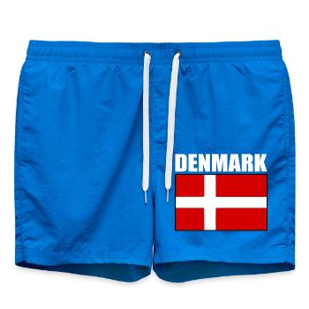 Danemark - Short de bain - cobalt blue - Devant