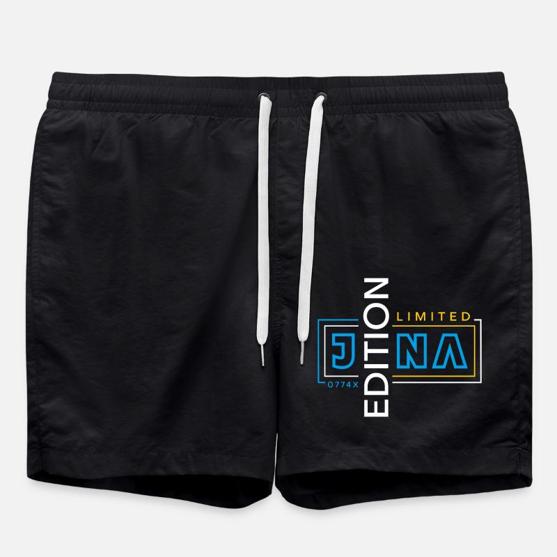Iéna Édition Limitée - Short de bain - noir