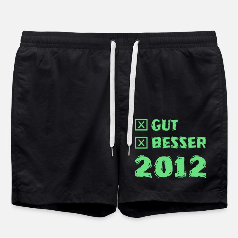 Better 2012 - Swim Trunks - black